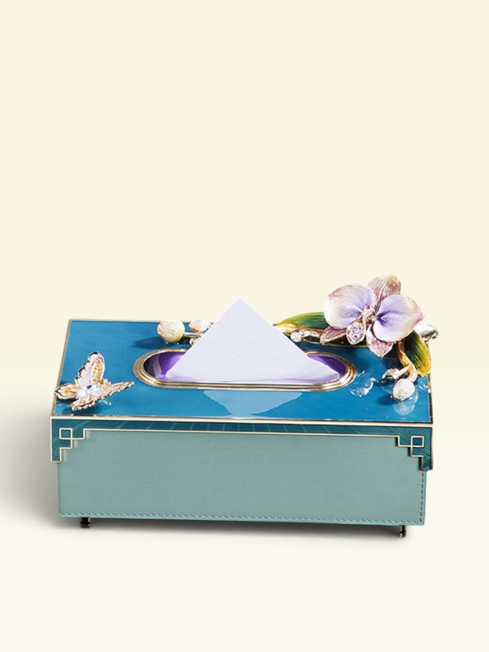 Natalye | Tissue Box