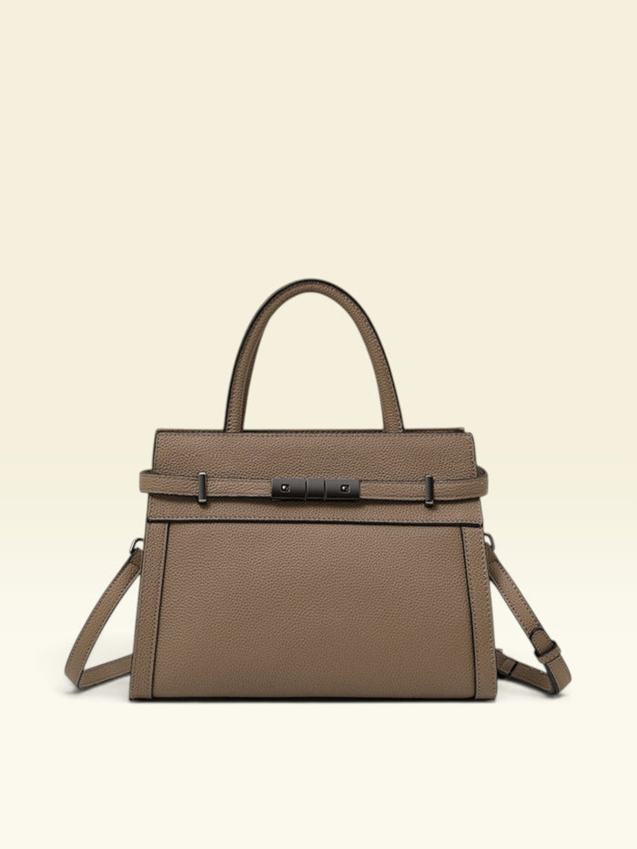 Milaya | Leather Handbag