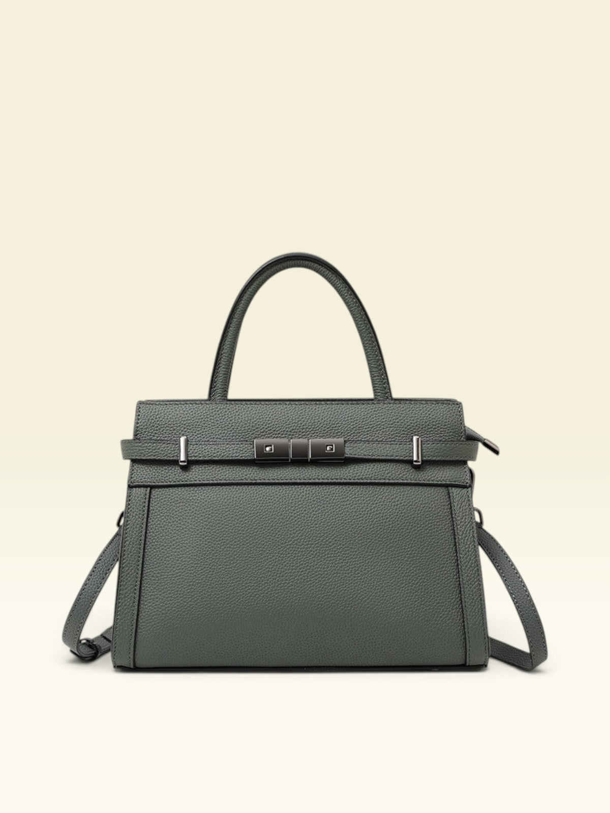 Milaya | Leather Handbag
