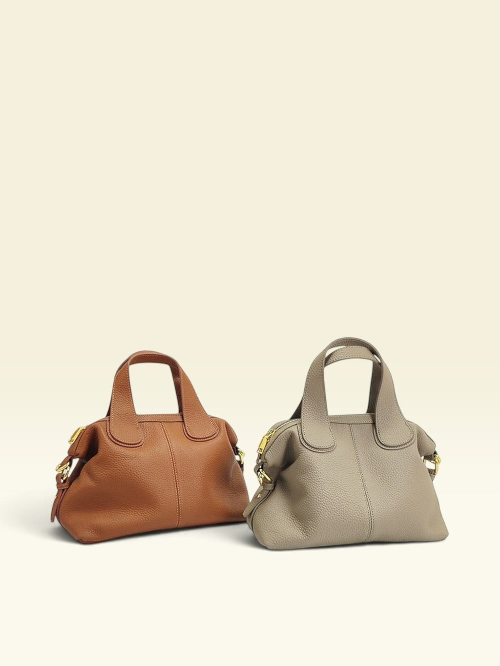Yvonne | Leather Bag