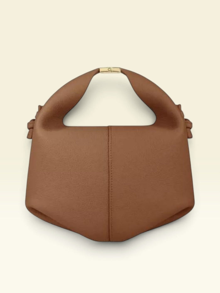 Lira | Pattern Leather Shoulder Bag