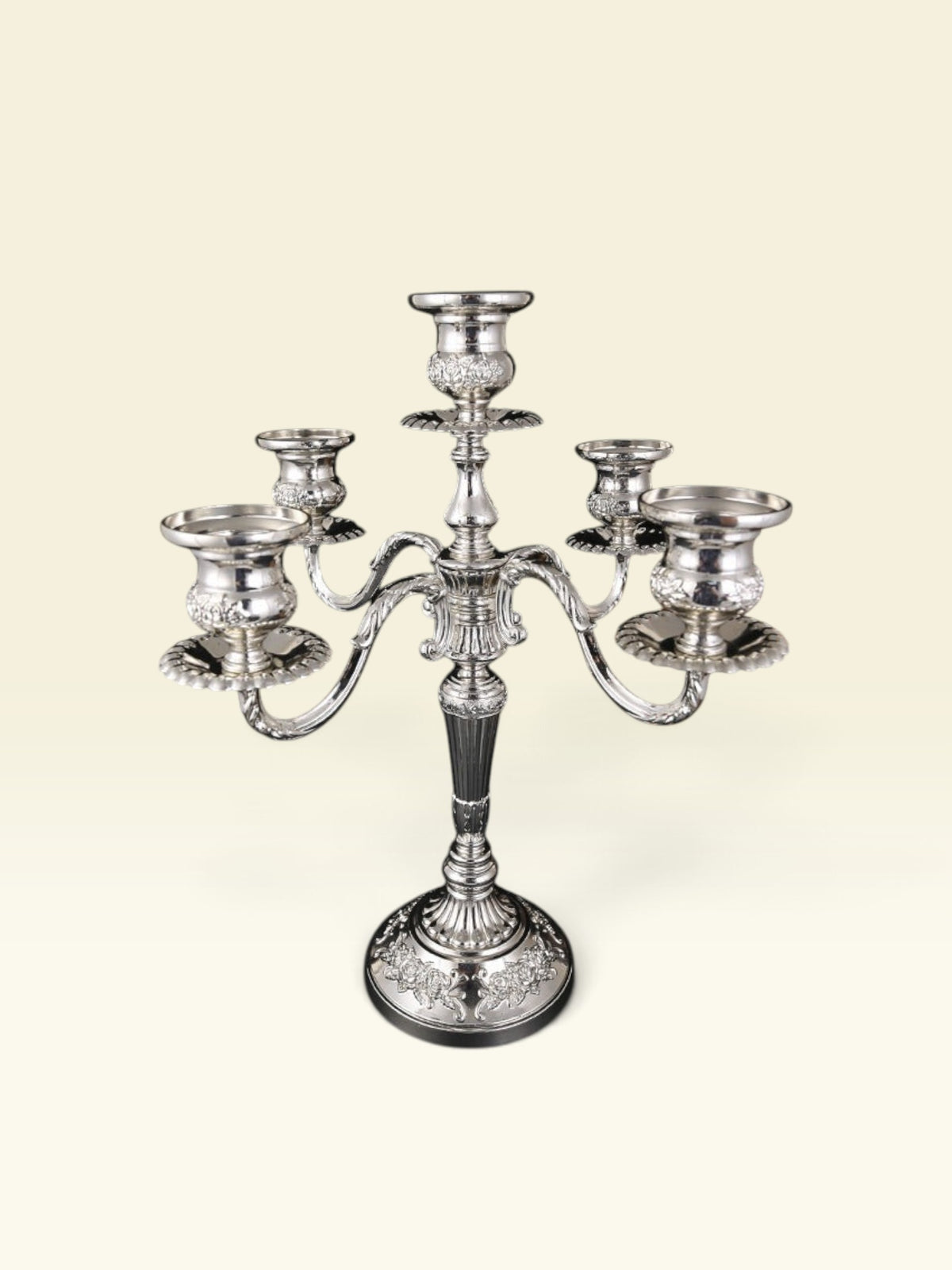 Sophiya | Vintage Metal Candle Holder