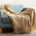 Marlena | Knitted Blanket