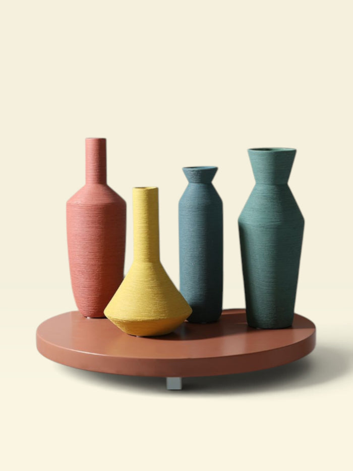 Nordya | Minimalist Ceramic Vase