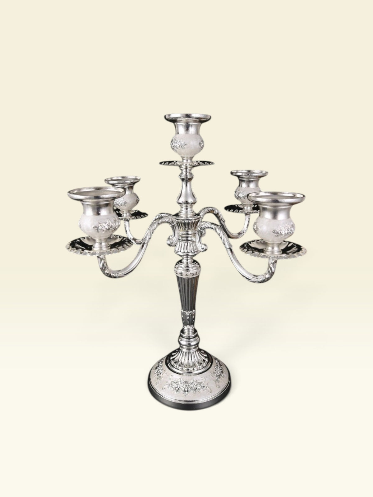 Sophiya | Vintage Metal Candle Holder