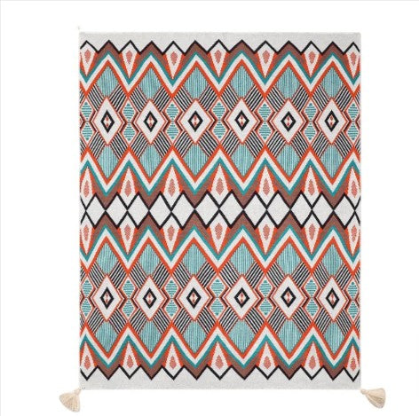 Bohemian | Throw Blanket