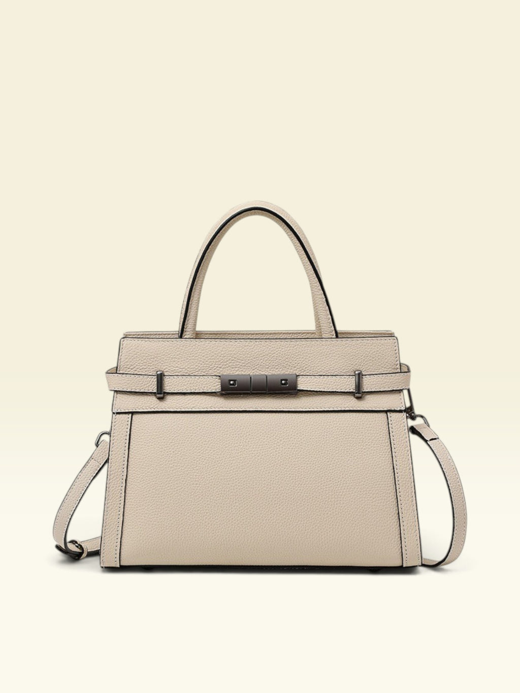 Milaya | Leather Handbag