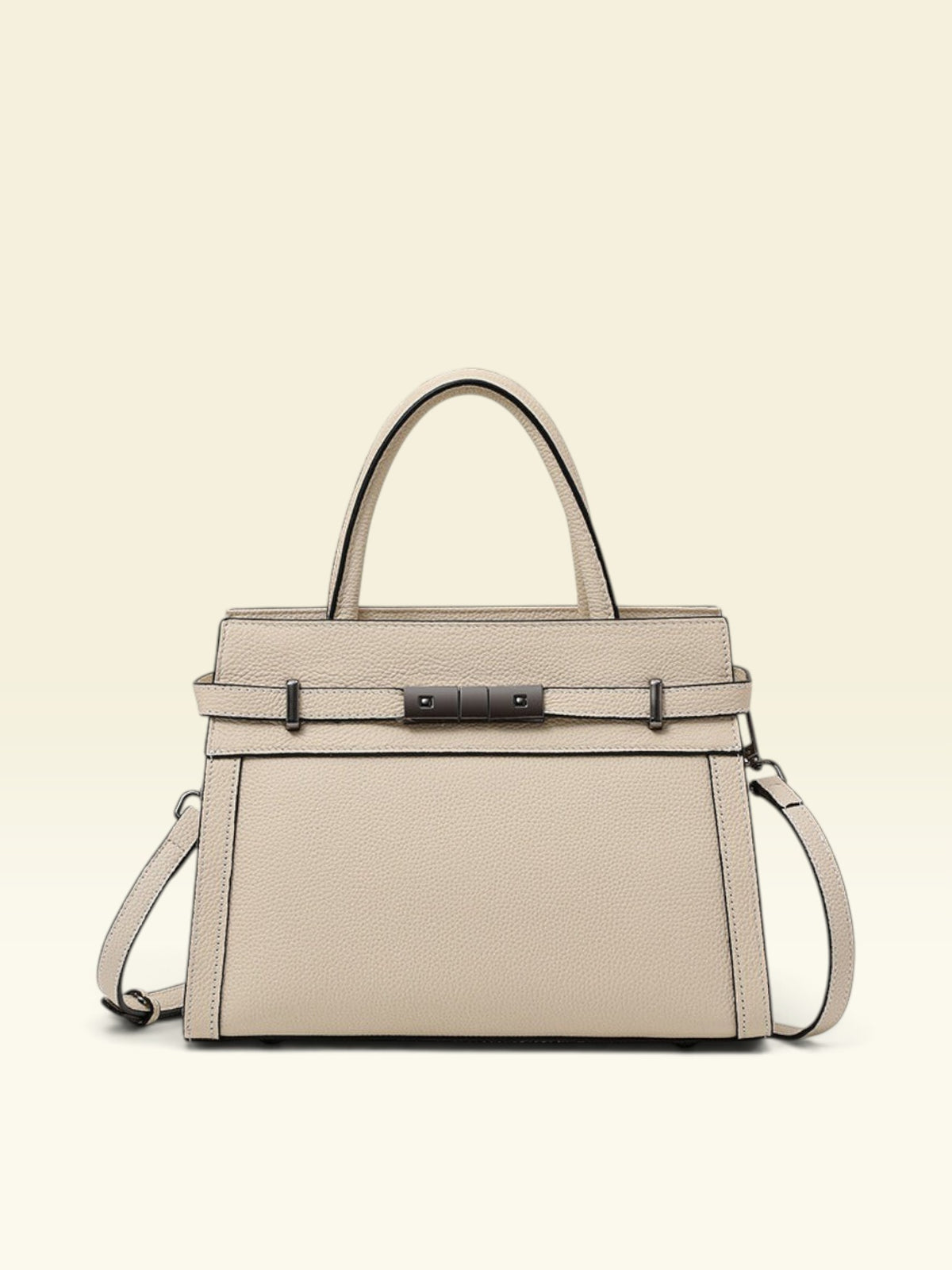Milaya | Leather Handbag