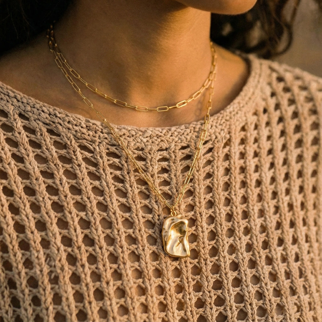 Molten Dreams Necklace