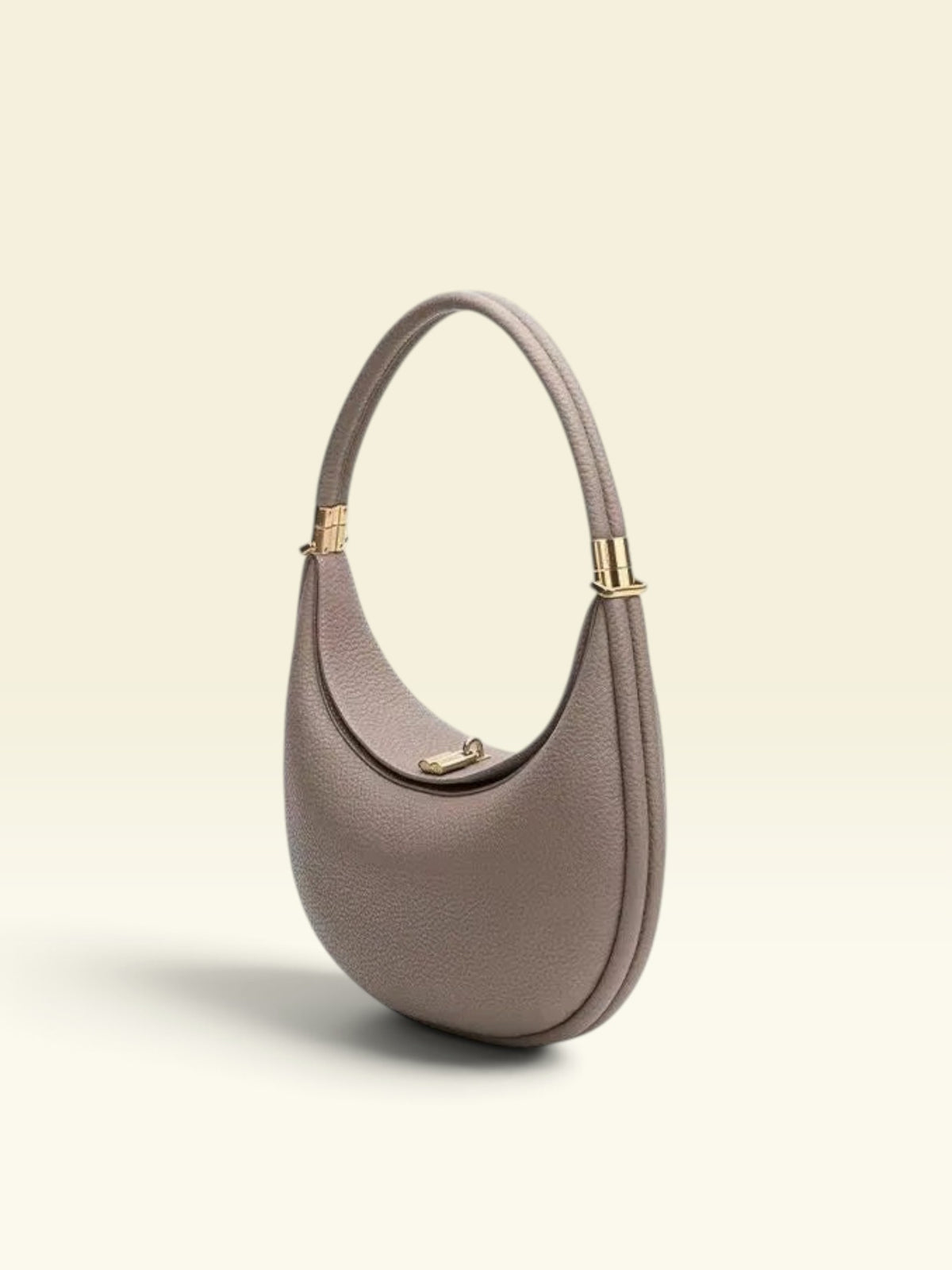 Nicky | Leather Shoulder Bag