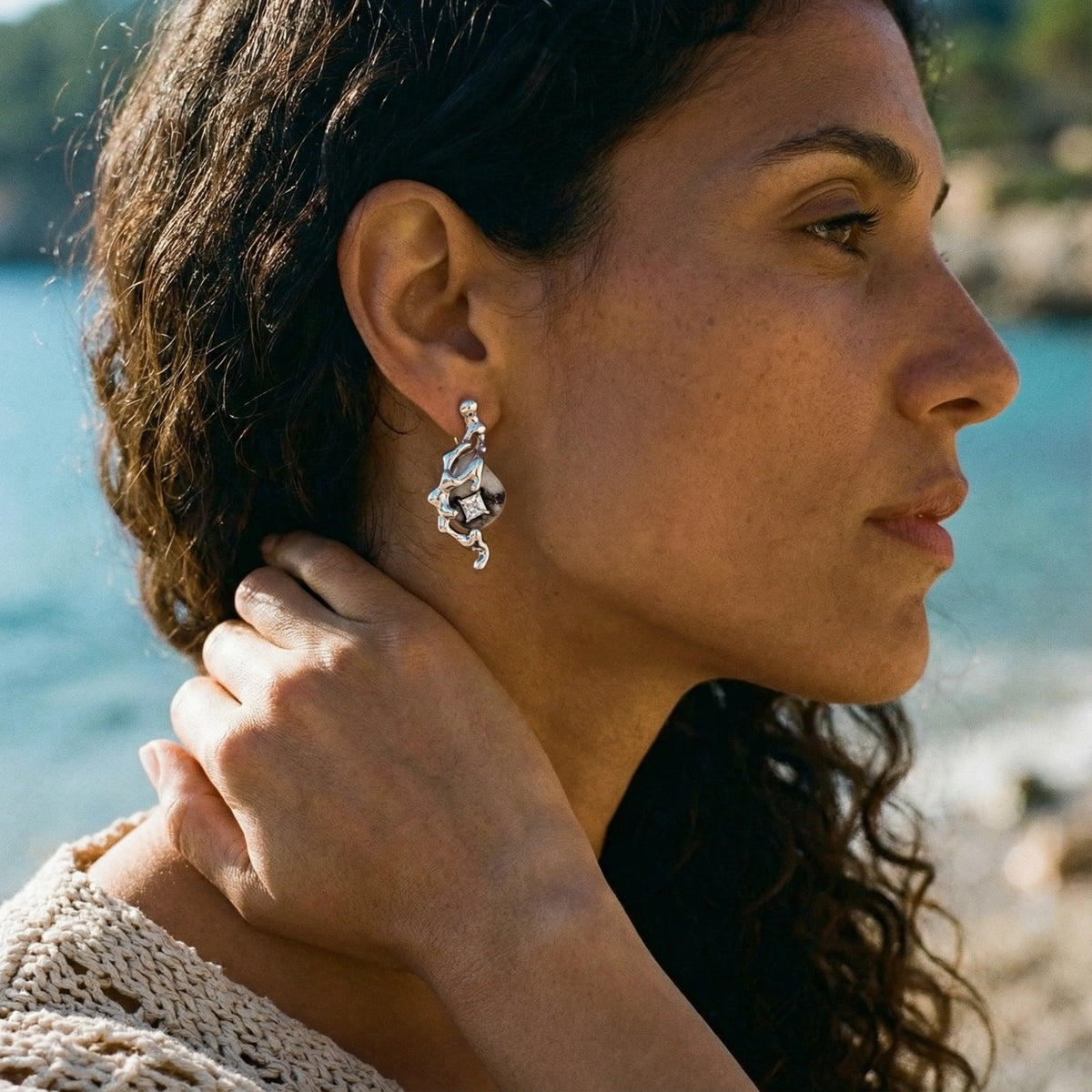 Mystic Serpent | Earrings