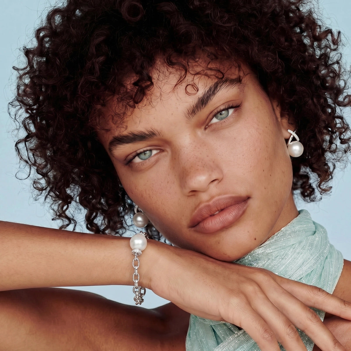 Lumos | Pearl Drop Earrings