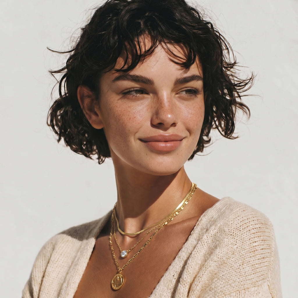 Golden Hour Layers