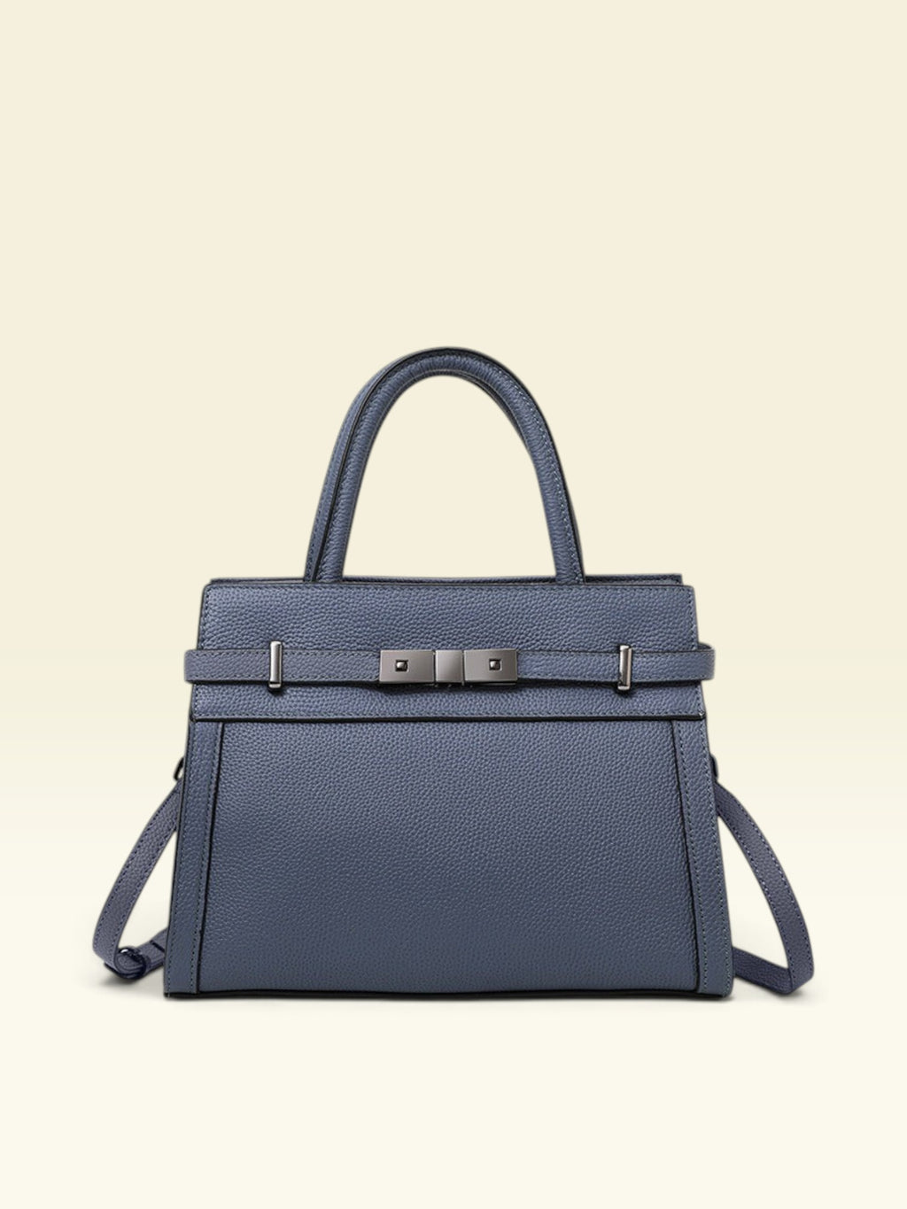 Milaya | Leather Handbag