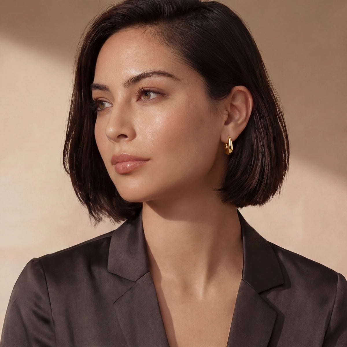 Golden Era | Hoop Earrings