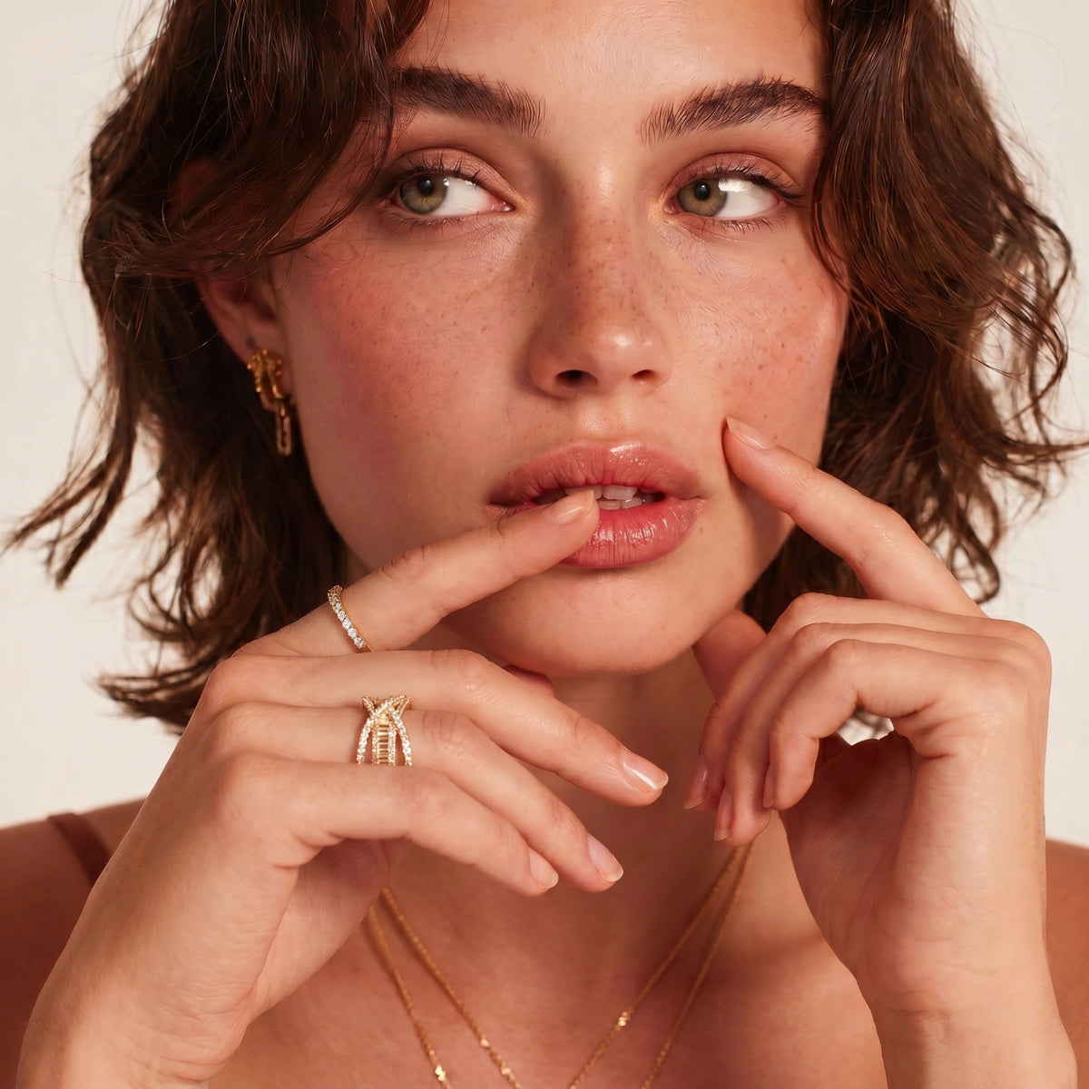 Eternal Spark | Classic Ring