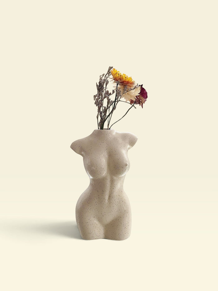 Dama | Nude Figure Vase