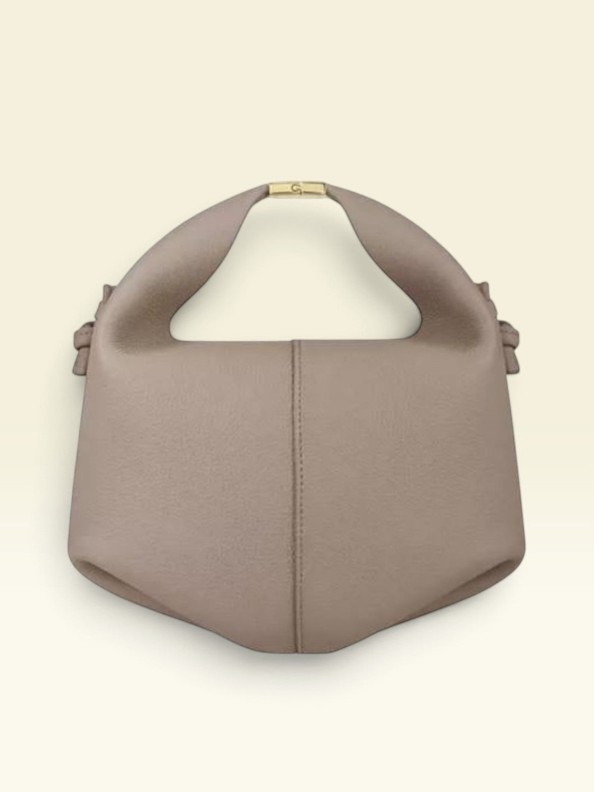 Lira | Pattern Leather Shoulder Bag