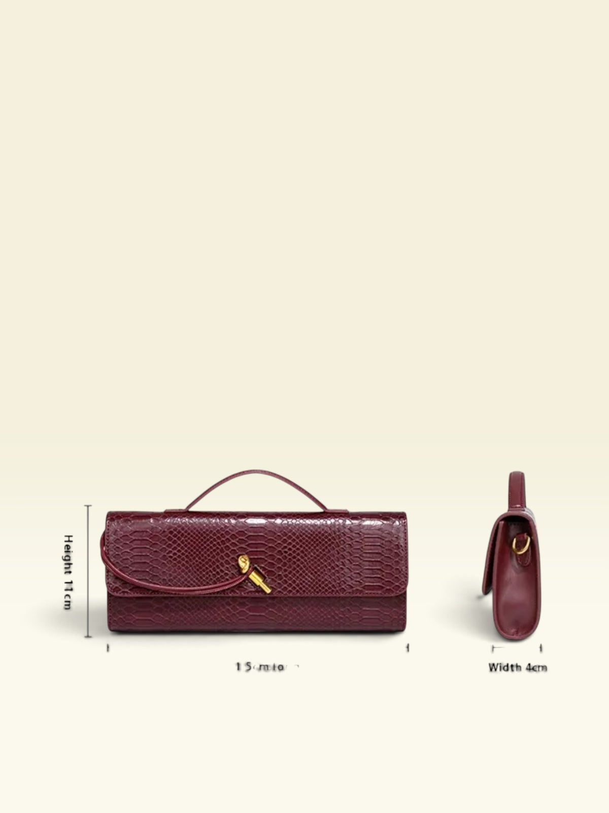 Olgha | Handheld Bag