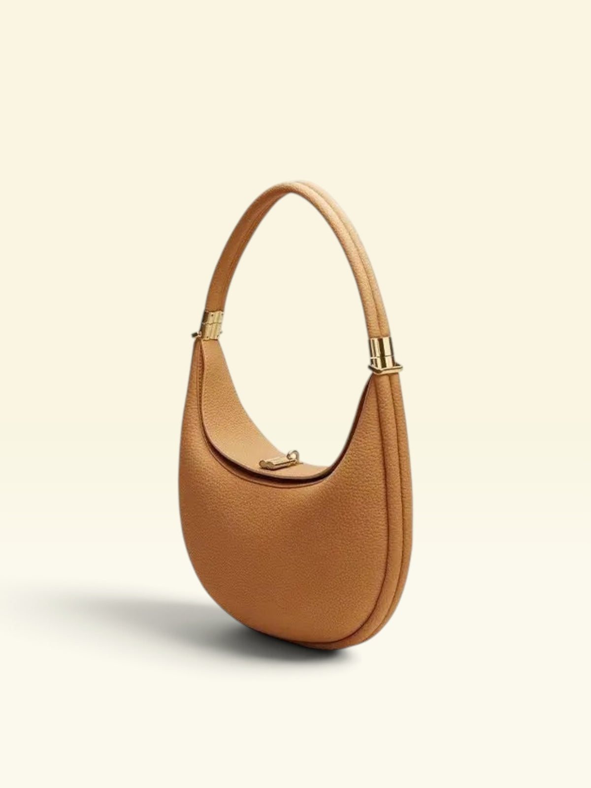 Nicky | Leather Shoulder Bag