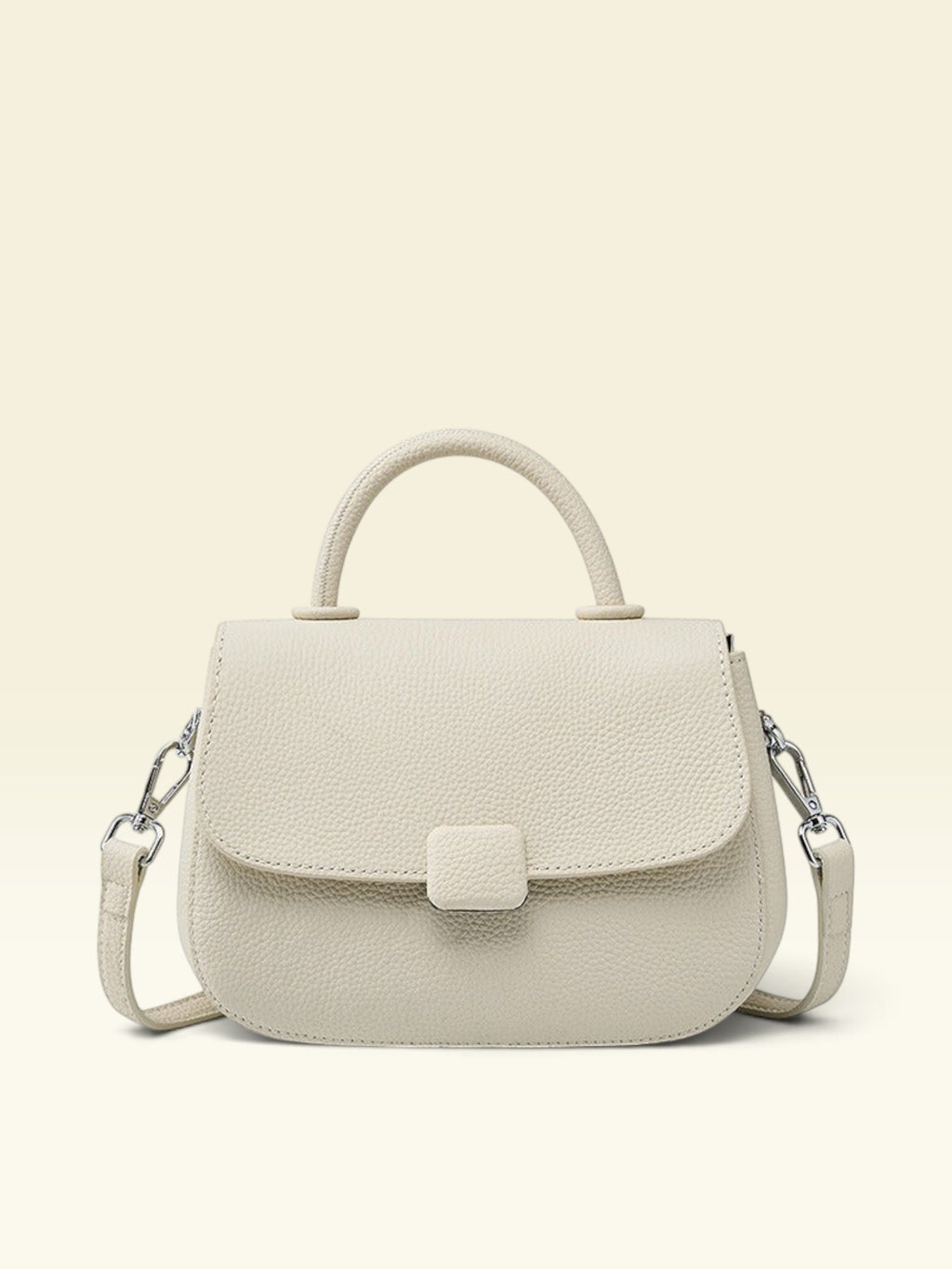 Lizza | Leather Crossbody Bag