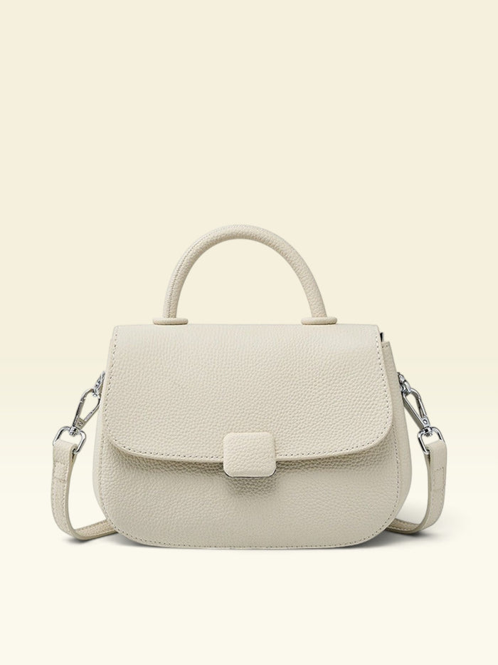 Lizza | Leather Crossbody Bag