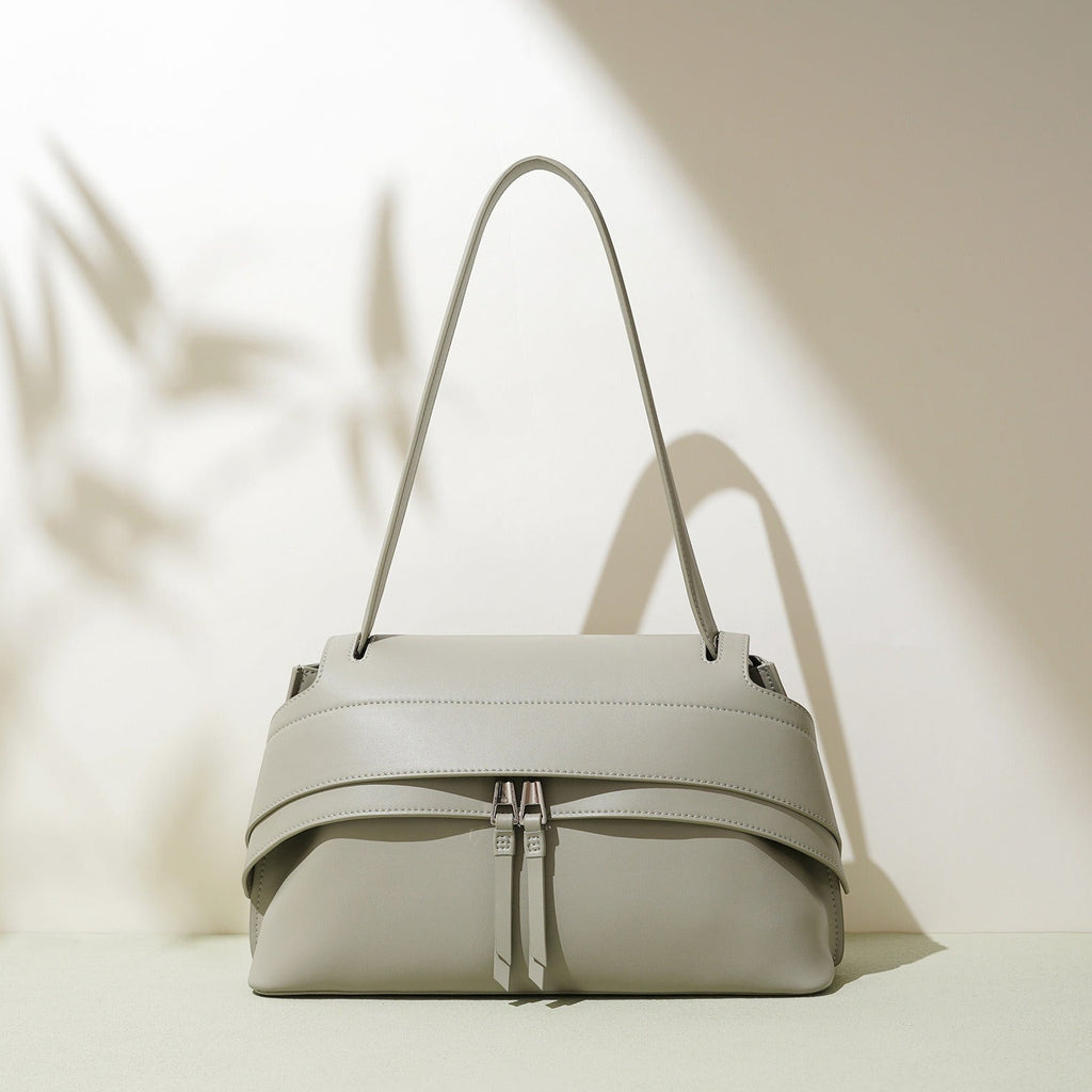 Structurize | Leather Bag