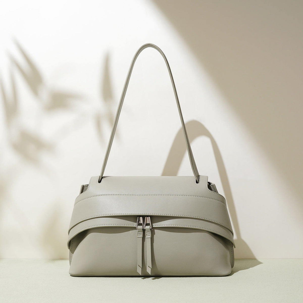 Structurize | Leather Bag