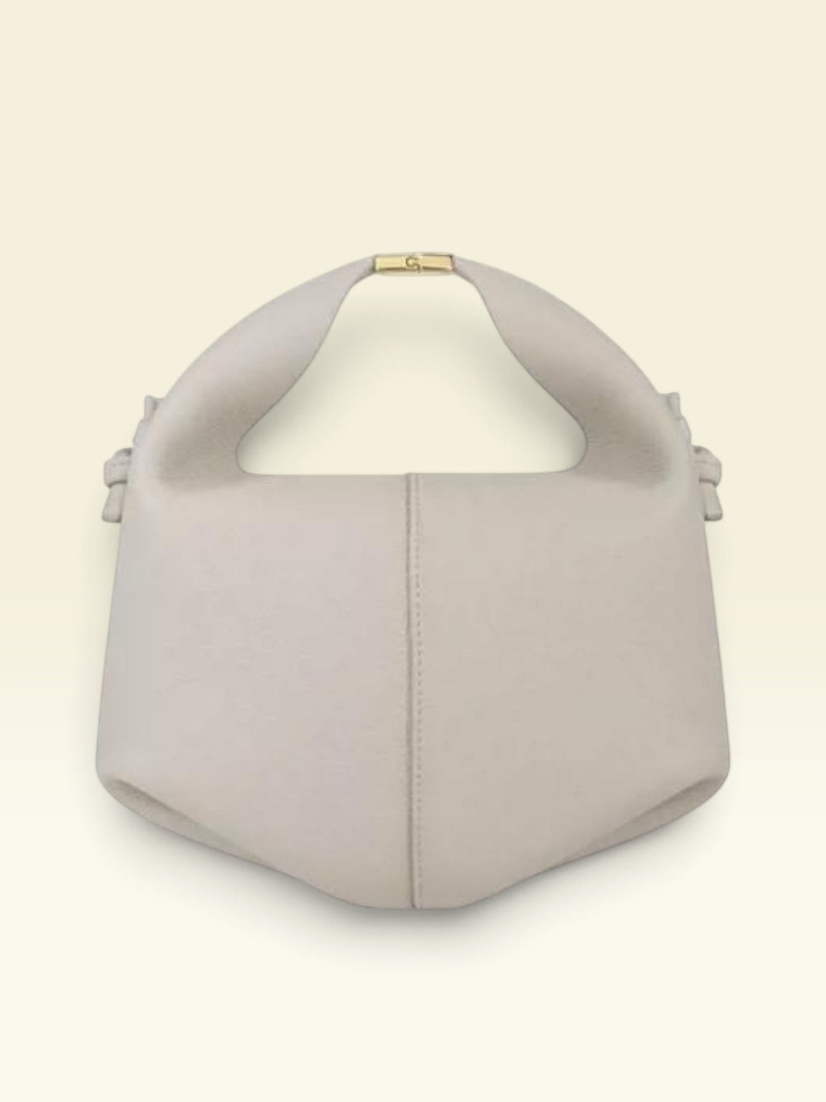 Lira | Pattern Leather Shoulder Bag