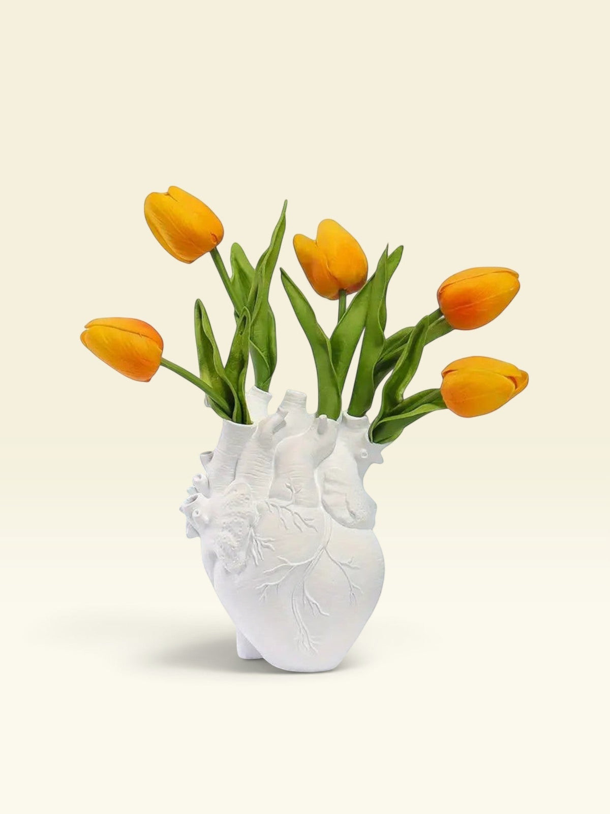 Beat | Heart-Shaped Vase