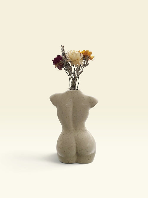 Dama | Nude Figure Vase