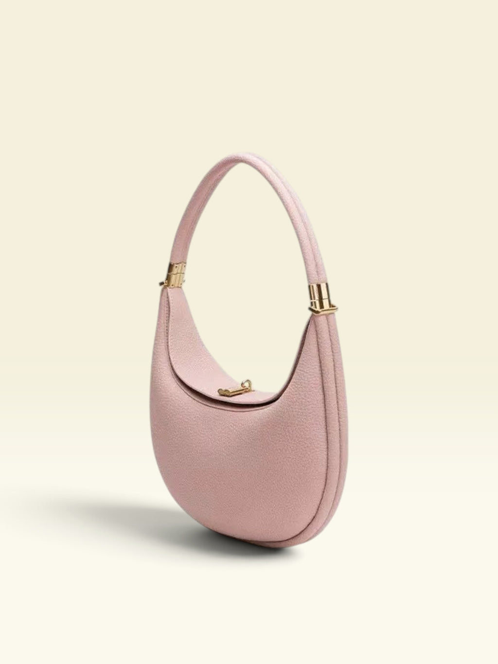 Nicky | Leather Shoulder Bag