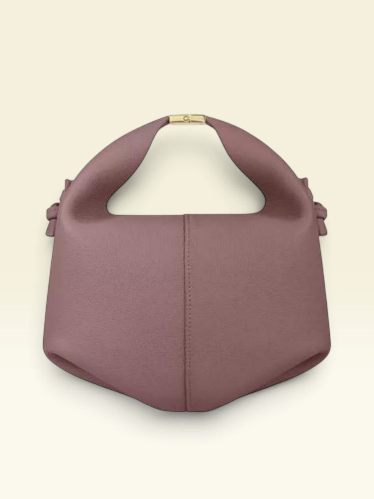 Lira | Pattern Leather Shoulder Bag