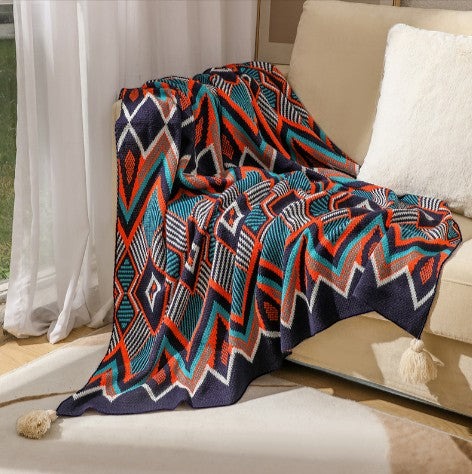Bohemian | Throw Blanket