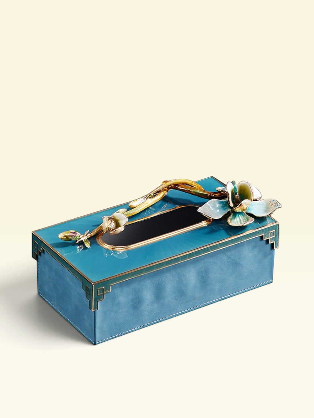 Natalye | Tissue Box
