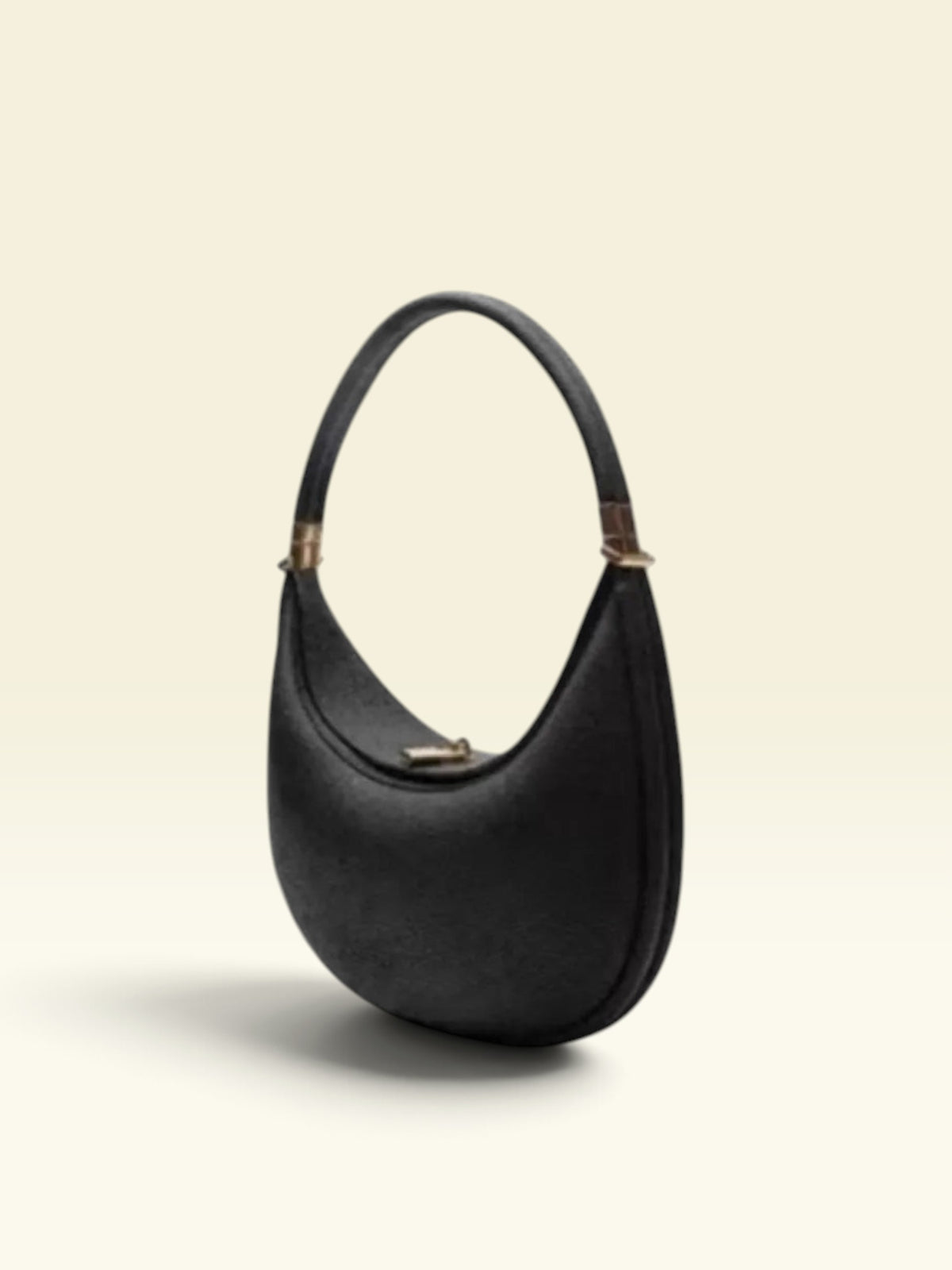 Nicky | Leather Shoulder Bag