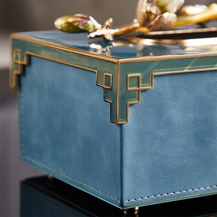 Natalye | Tissue Box