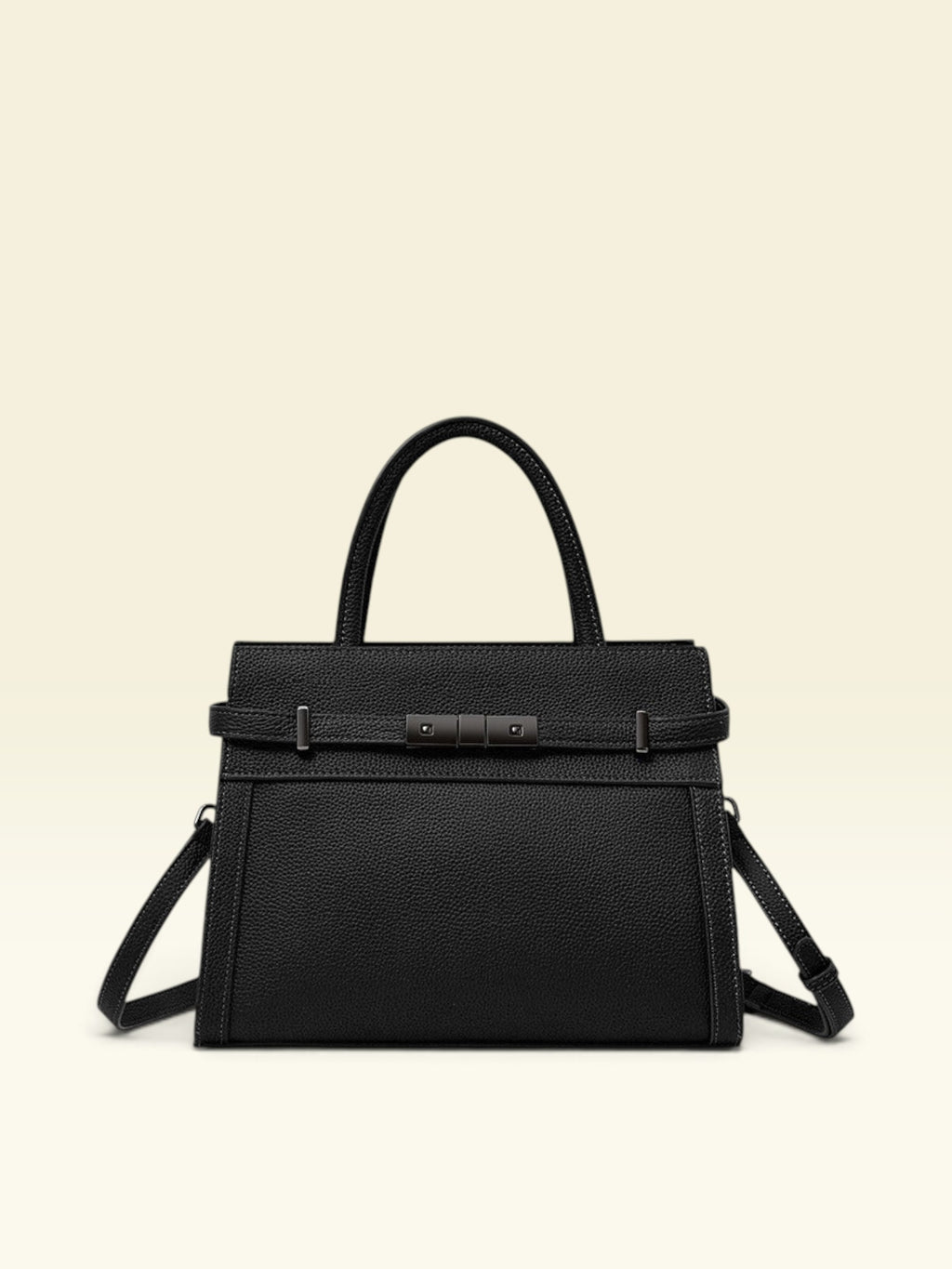 Milaya | Leather Handbag