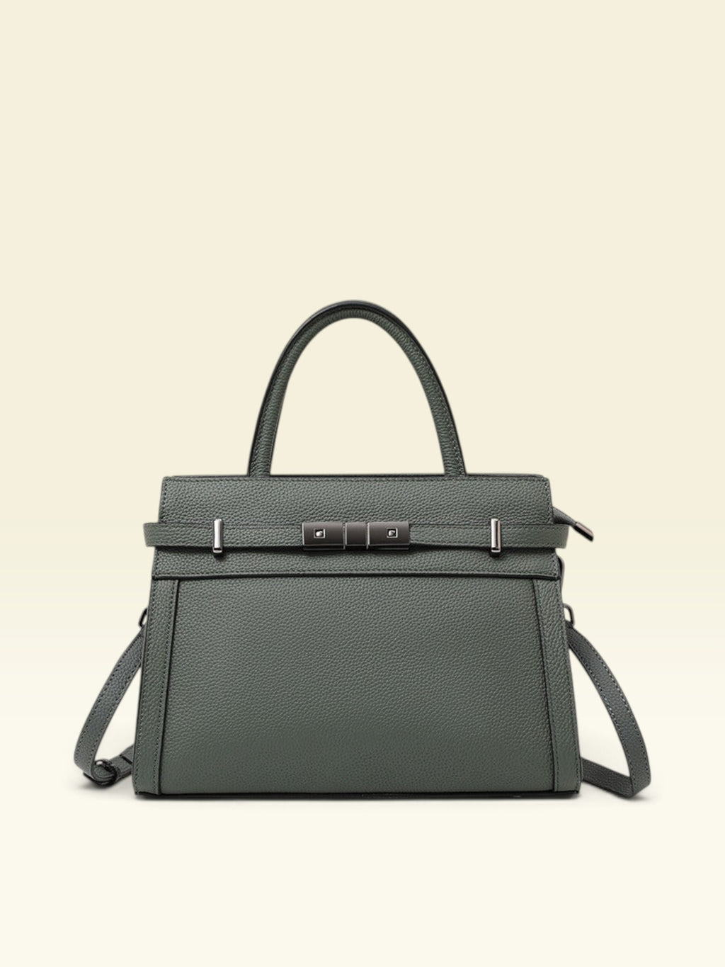 Milaya | Leather Handbag