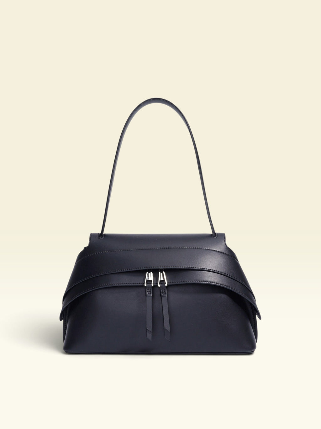 Structurize | Leather Bag