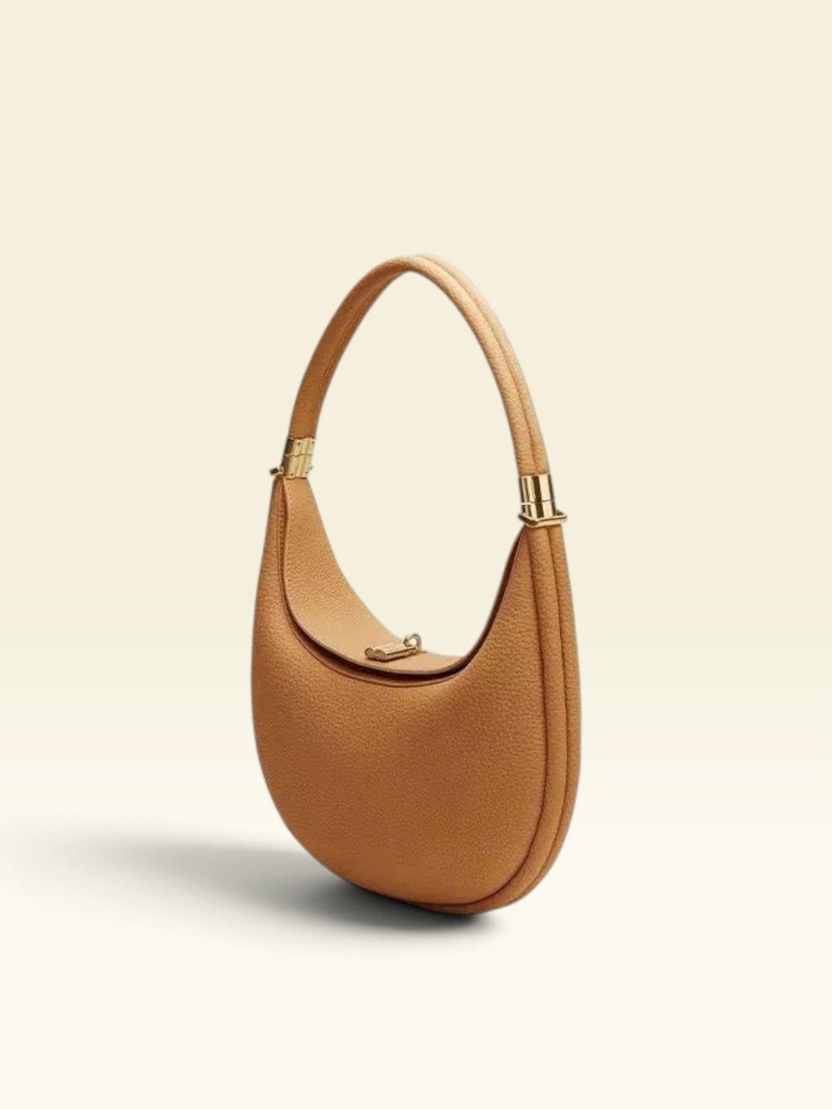 Nicky | Leather Shoulder Bag