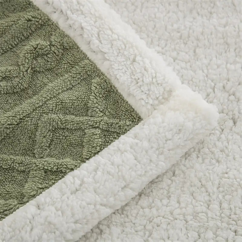 Felize | Double-layer Thick Blanket