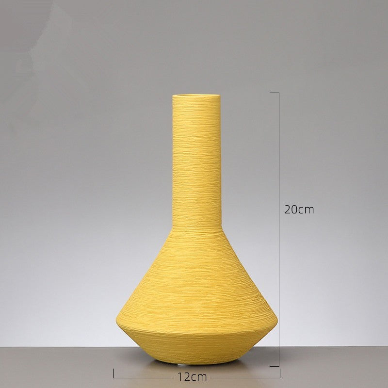 Nordya | Minimalist Ceramic Vase