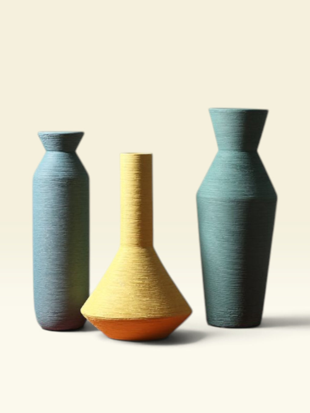 Nordya | Minimalist Ceramic Vase