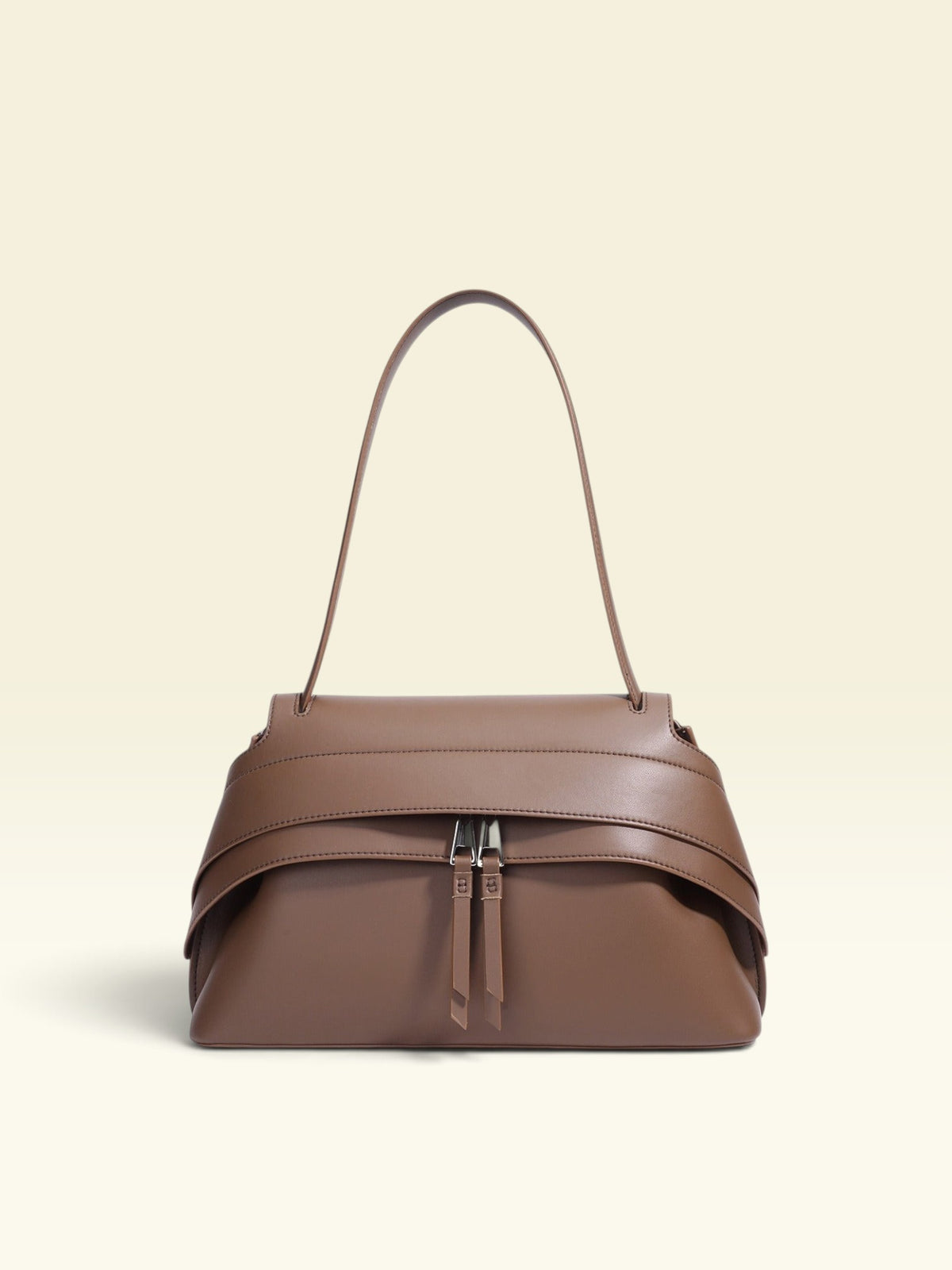 Structurize | Leather Bag