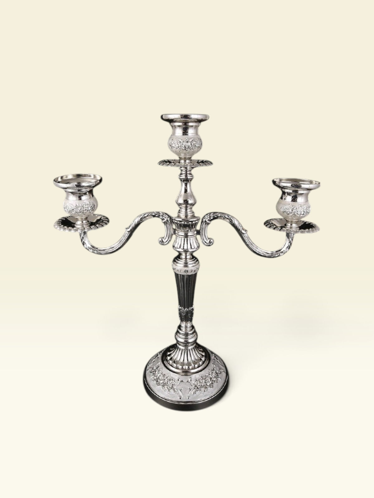 Sophiya | Vintage Metal Candle Holder