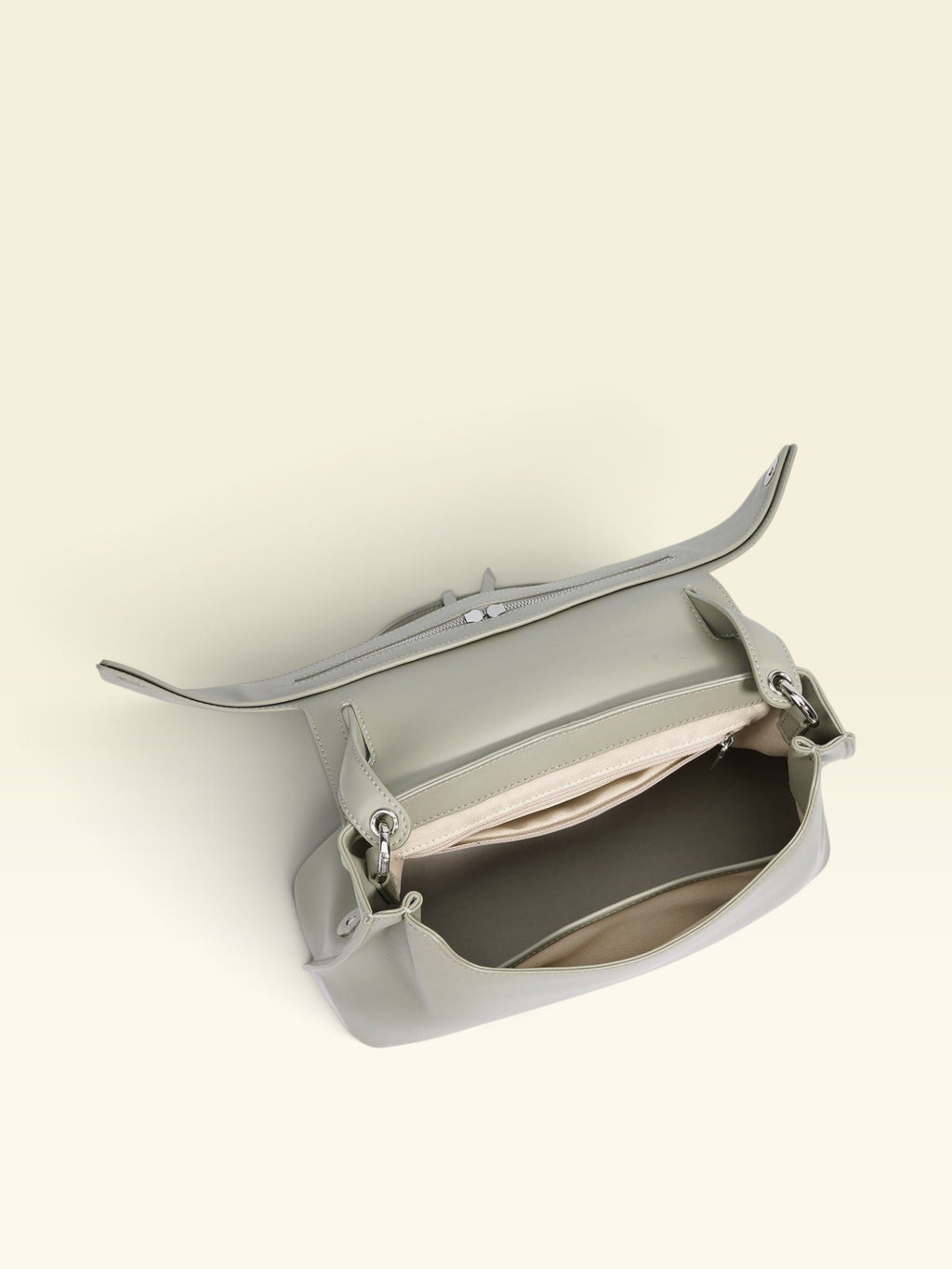 Structurize | Leather Bag