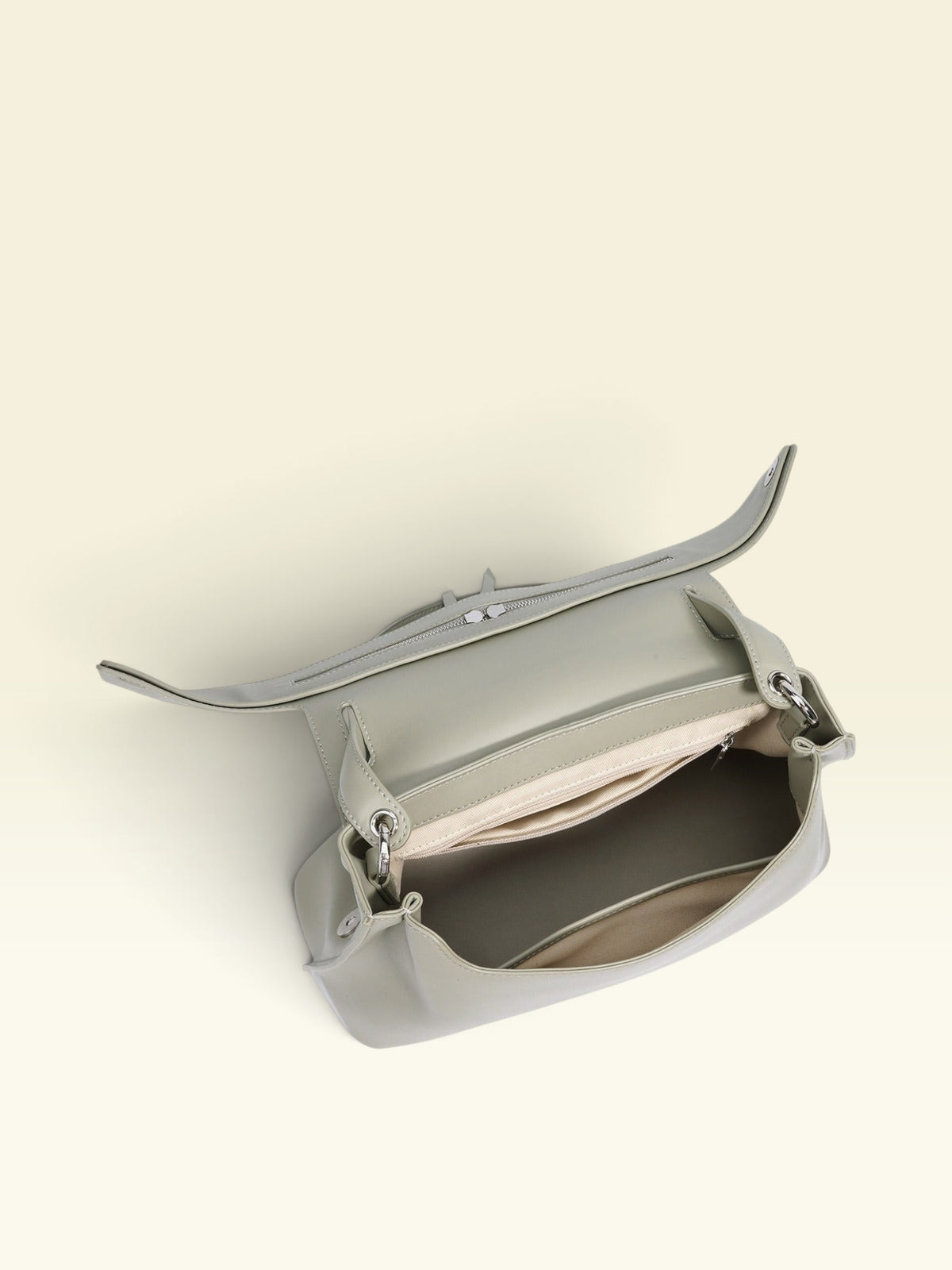 Structurize | Leather Bag