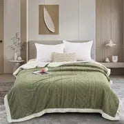 Felize | Double-layer Thick Blanket