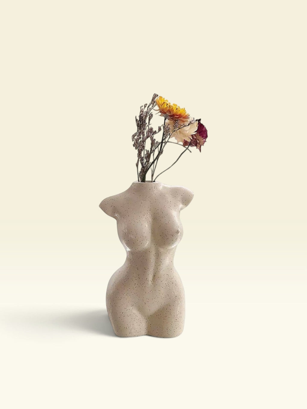 Dama | Nude Figure Vase